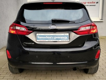 Ford Fiesta VIII Hatchback 5d 1.0 EcoBoost 100KM 2020 Ford Fiesta Automat bogata opcja Serwis Gwarancja, zdjęcie 6