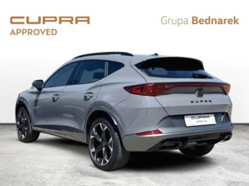Cupra Formentor Crossover 1.5 TSI 150KM 2023 Cupra Formentor Bezwypadkowy / Salon Polska /, zdjęcie 2