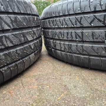 KOLA 215/50 R17 FORD FOCUS MONDEO PUMA VOLVO S60 S70 S80 S90 S40 V50 C30