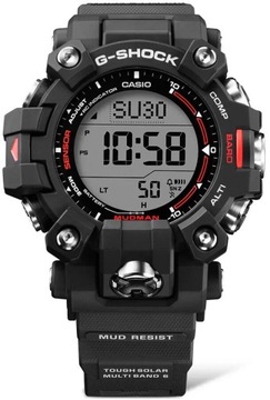 Sportowy zegarek męski Casio G-SHOCK GW-9500-1ER