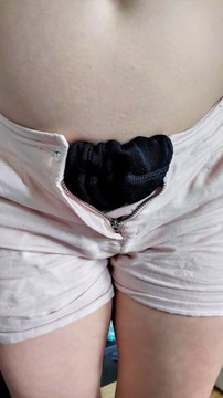 Przedłużka ciążowa do obwodu pasa spodni w ciąży