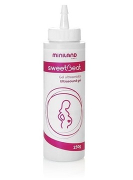 Żel do USG do detektora tętna płodu SweetBeat