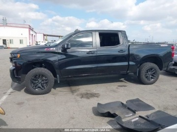 Chevrolet Silverado II 2021 Chevrolet Silverado 2021r., 4x4, 6.2L 6.2 Benzyna 420KM, zdjęcie 5