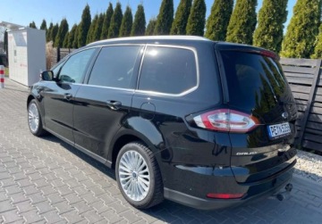 Ford Galaxy IV Van 2.0 TDCi 180KM 2018 Ford Galaxy Titanium 2.0tdci 180Koni 7-Osob Zadbany Serwis Polecam 1-wlasc, zdjęcie 8
