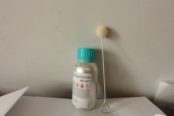 Podkład do kleju szyb 125 ml Primer