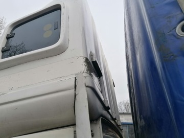 СПАЛЬНАЯ КАБИНА IVECO DAILY IV 06-14