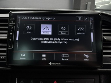 Seat Leon III Hatchback 1.8 TSI 180KM 2015 Seat Leon FR 1.8TSI 180KM Full LED Remus Car Play, zdjęcie 15