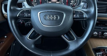 Audi A7 C7 A7 Sportback Facelifting 2.0 TFSI 252KM 2017 Audi A7 Sportback Salon PL ACC BlindSpot Bose Matrix Skora Stronic Szyberd, zdjęcie 13