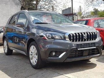 Suzuki SX4 II S-cross Facelifting 1.0 BOOSTERJET 110KM 2019 Suzuki SX4 S-Cross Krajowy17tys.km.KameraJAK NOWY