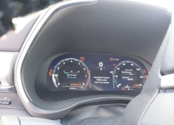 Toyota Highlander III 2023 Toyota Highlander Platinum, od ubezpieczalni 2.4 Benzyna 265KM, zdjęcie 12