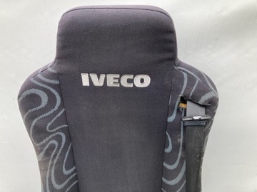 СИДЕНЬЕ ВОДИТЕЛЯ IVECO STRALIS HIWAY