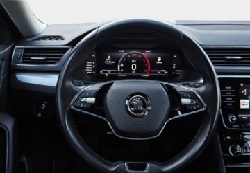 Skoda Superb III Liftback Facelifting 2.0 TDI SCR 150KM 2022 Skoda Superb Salon PL - I wlasciciel - Virtual Cockpit - Czujniki - Kamera, zdjęcie 25