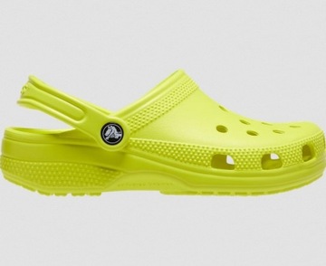 crocs klapki męskie chodaki buty sportowe piankowe lekkie classic 46-47