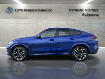 BMW X6 G06 M SUV 4.4 V8 600KM 2021 BMW X6 M BMW X6 M 600 KM Salon PL, Bezwypadkowy, S, zdjęcie 1