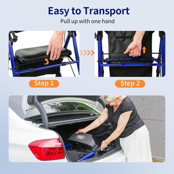 Ходунки, ходунки, роллаторы VOCIC