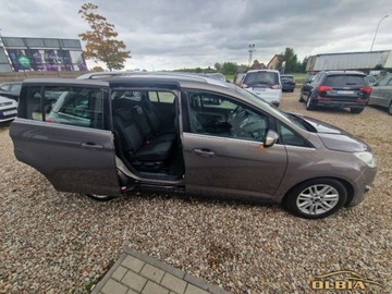 Ford C-MAX II Minivan 2.0 TDCi 140KM 2013 Ford Grand C-MAX 7-osobowy Automat Kamera Park Assist Navi 2.0 Diesel 140KM, zdjęcie 13