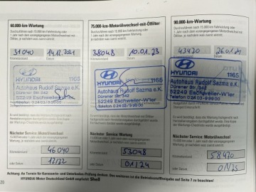 Hyundai Tucson III SUV 1.6 GDI 132KM 2017 Hyundai Tucson 8xAlu! Kamera, 1-Ręka Grzane, zdjęcie 32