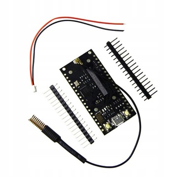 Ломолиный балансир Lora Макетная плата ESP32 Антенна WI-FI