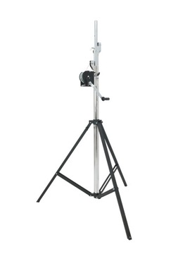 EUROLITE STT-400/85 chrom statyw korbowy certyf.