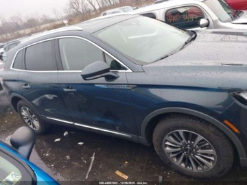 Lincoln 2021 Lincoln Nautilus Reserve 2021 2.0 Benzyna 250KM, zdjęcie 6