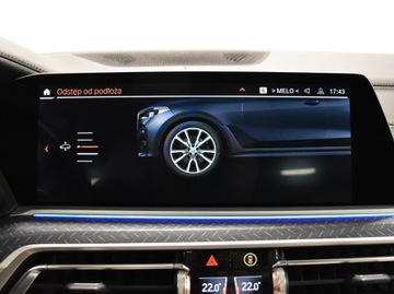 BMW X7 SUV M 4.0 M50i 530KM 2022 BMW X7 530KM/ Harman/ Exc. DrivePro/ Lasery/ HeadU, zdjęcie 24