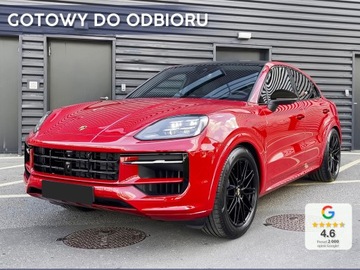 Porsche Cayenne III SUV Facelifting 3.0 353KM 2025 PORSCHE Cayenne Coupe Black Edition Suv 2.0 (353KM) 2025