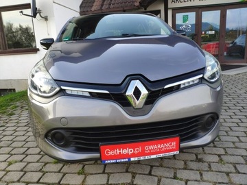 Renault Clio IV Hatchback 5d ENERGY TCe 99g 90KM 2016 Renault Clio Bezwypadkowy, pełny serwis w Aso, zdjęcie 7
