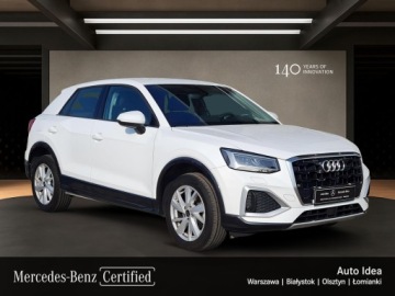 Audi Q2 SUV Facelifting 1.0 30 TFSI 110KM 2023 Audi Q2 Salon PL / 1 Wł / Kamera, zdjęcie 6