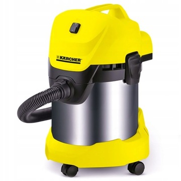 ODKURZACZ WD3 PREMIUM KARCHER PRZEMYSŁOWY 1400W