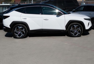 Hyundai Tucson IV SUV HEV 1.6 T-GDI HEV 230KM 2022 Hyundai Tucson 230ps Prime 360 Wentyle Krell Pamięć ACC Blis Hak Winter Pro, zdjęcie 35