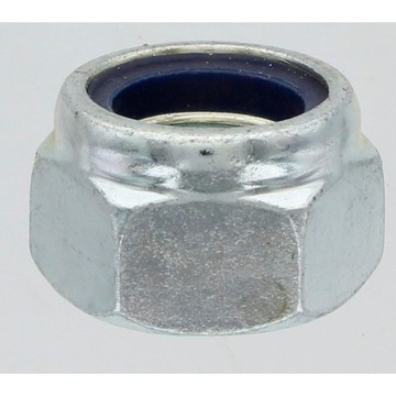 Nakrętka samokontrująca M16x1,5 kl 8.8 DIN 985 10 sztuk