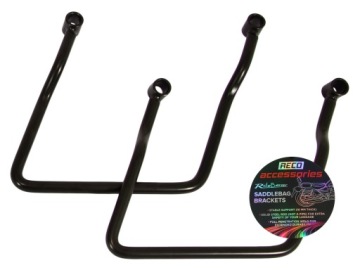 Багажники для HONDA VT 750 C SHADOW AERO / KAWASAKI VN 750 / 16 см