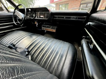 Mercury 1968 Mercury Monterey 1968 FASTBACK 390 v8 Kolekcjoner, zdjęcie 11