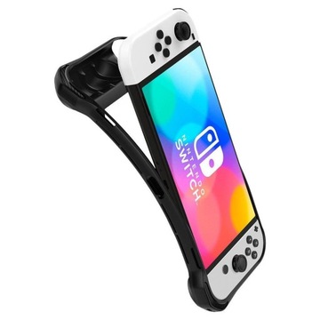 Чехол для Nintendo Switch Oled, Spigen Rugged Armor