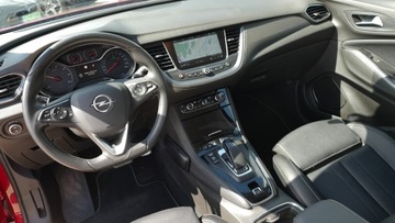 Opel 2020 Opel Grandland X 300ps 4x4 ULTIMATE Wentyle 360 Pamięć Hak ACC Denon Winter, zdjęcie 12