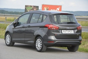 Ford B-MAX 1.0 EcoBoost 100KM 2015 Ford B-Max 1.0EcoBoost gwarancja przebiegu bezwypa, zdjęcie 3