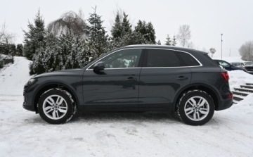 Audi Q5 II SUV Facelifting 2.0 40 TDI 204KM 2022 Audi Q5 2,0 TDI 204 KM Quattro Full led Nawigacja serwisowany 2.0 Diesel, zdjęcie 2
