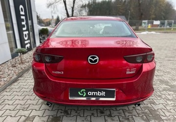 Mazda 3 IV Hatchback  2.0 SKYACTIV-G 150KM 2021 Mazda 3 2.0 Benzyna 150KM, zdjęcie 6