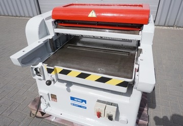 ТОЛЩИНОСТРУГОВЫЙ СТАНОК ТОЛЩИНЫ 60 ВАЛ: 610 мм Двигатель: 4 кВт