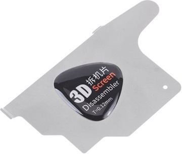 SEPARATOR KARTA WYŚWIETLACZ LCD OTWIERAK OTWIERACZ