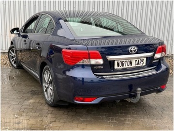 Toyota Avensis III Sedan Facelifting 2.0 D-4D 124KM 2013 Toyota Avensis sedan, zdjęcie 10