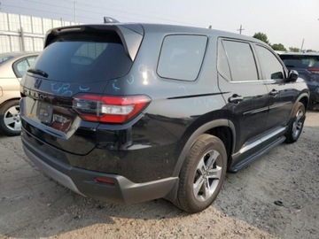 Honda Pilot II 2023 Honda Pilot 2023, 3.5L, 4x4, po gradobiciu 3.5 Benzyna 285KM, zdjęcie 4