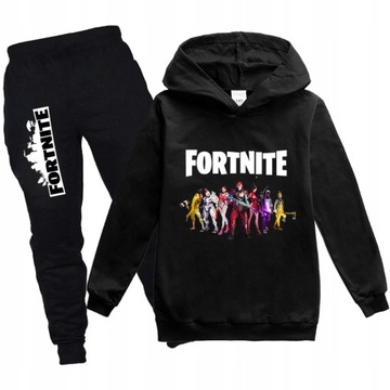 FORTNITE ZESTAW BLUZ DZIECIĘCY