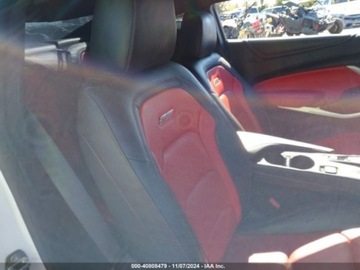 Chevrolet Camaro VI Coupe 6.2 455KM 2019 Chevrolet Camaro 2019r., 6.2l, od ubezpieczalni 6.2 Benzyna 455KM, zdjęcie 9