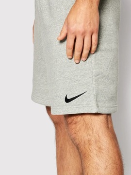 Spodenki Męskie NIKE sportowe krótkie BAWEŁNIANE PARK 20 z Kieszeniami rXXL