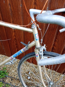 Спортивный мотоцикл Ромет