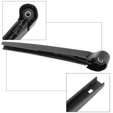 ЗАДНЯЯ ЩЕТКА СТЕКЛООЧИСТИТЕЛЯ для VW Golf 5 V Polo 9N Seat Exeo Skoda Fabia