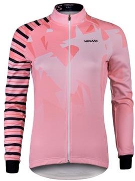 Bluza rowerowa damska Vezuvio Iris rozmiar XXL