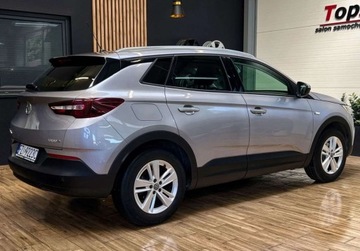 Opel 2019 Opel Grandland X 130 KM manual BEZWYPADKOWY gwarancja ZAREJESTROWANY, zdjęcie 6