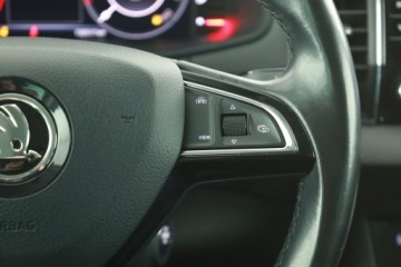 Skoda Karoq Crossover 1.6 TDI 115KM 2019 Skoda Karoq 1.6 TDI, Salon Polska, Automat, Navi, zdjęcie 19